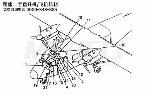 Y12/12II/Harbin Y-12ɻʻ豸