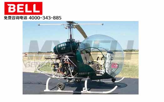 BELL 47G-2贝尔直升机