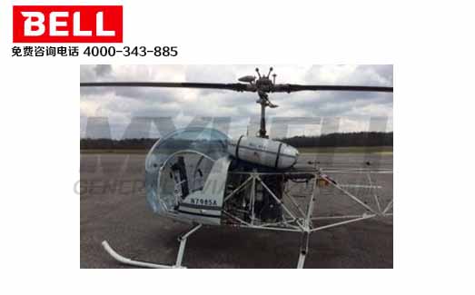 BELL 47G贝尔直升机